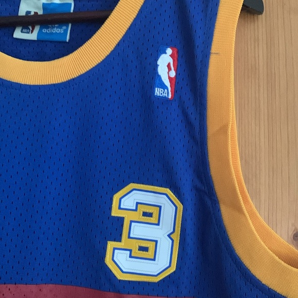 Iverson Nuggets Jersey - Picture 4 of 5